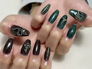 ネイル J&C Nail Salonのネイルデザイン