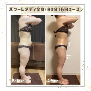 Luca 痩身× 疲労改善｜韓国肌管理のエステ・リラクイメージ