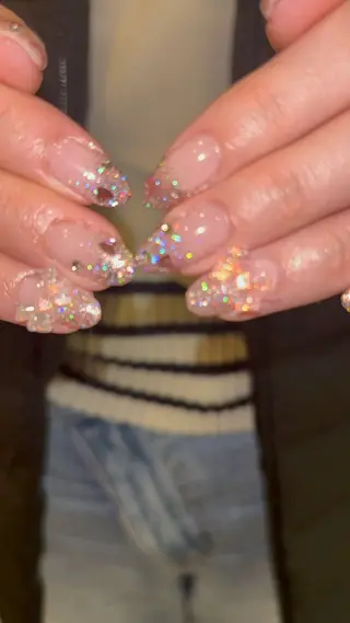 ネイル さやかNail 堺筋本町🎀🫧のネイルデザイン