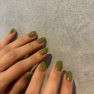 ネイル 坂口 茉実のネイルデザイン