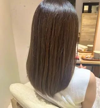 カラー 🌻bloom あや🌻のヘアスタイル