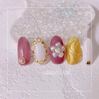 ネイル Nail salon luluのネイルデザイン