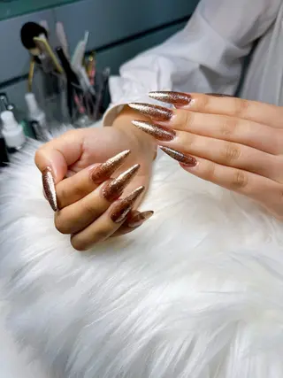 ネイル Happy Nailのネイルデザイン