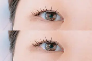 マツエク・マツパ EYES YUNのマツエク・マツパデザイン