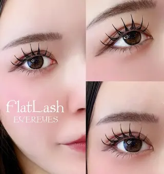 マツエク・マツパ Evereyes 新宿西口のマツエク・マツパデザイン