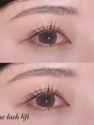 マツエク・マツパ CLALA 半田の眉毛・アイブロウイメージ