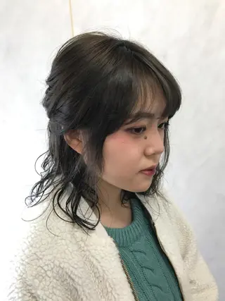 ミディアム 松本 リサのマツエク・マツパデザイン