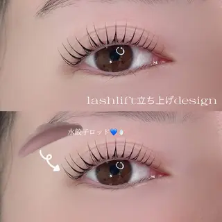 マツエク・マツパ LINBELLE AMIのマツエク・マツパデザイン