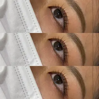 マツエク・マツパ BAMBI 🖤KAWAIのマツエク・マツパデザイン