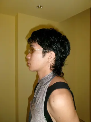 ショート 한국에English OK🌼unaのヘアスタイル