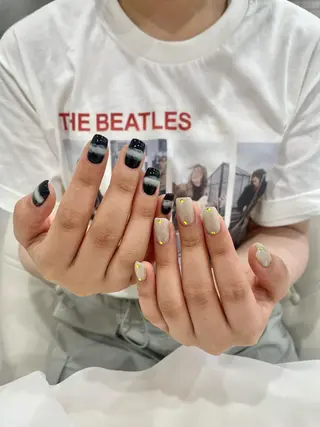 ネイル nail salon Soiréeのネイルデザイン