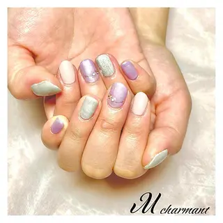 ネイル unwind⌇ Mayuのネイルデザイン