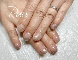 ネイル Nail salon Ruuのネイルデザイン