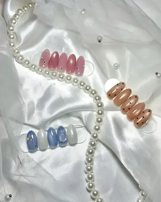 ネイル Maggie ✴︎Aliceのネイルデザイン