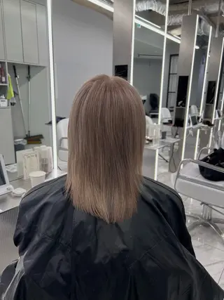 ショート カラー メンズ kayo/ブリーチ モデル募集中✨のヘアスタイル