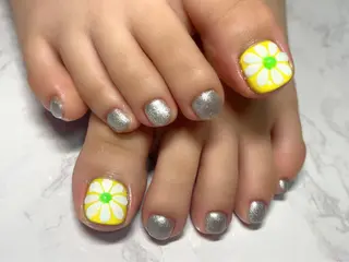 ネイル Nail Salon KURELLYのネイルデザイン