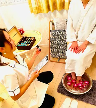 Serenity salonのエステ・リラクイメージ