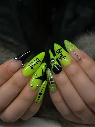 ネイル 💕Nanaka💕 ［森ノ宮駅徒歩1分］のネイルデザイン