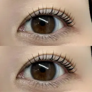 マツエク・マツパ eyelash sa lon Natureのマツエク・マツパデザイン