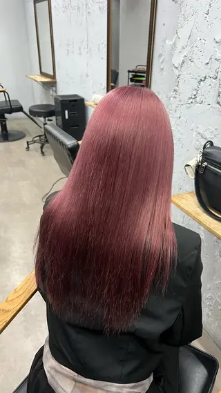 ロング 💚 AKI 💚のヘアスタイル