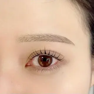 アイブロウ KAMIYU 💎❄️のマツエク・マツパデザイン