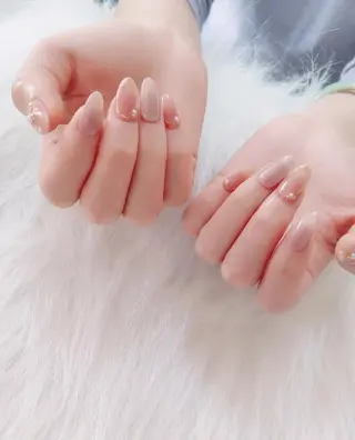 ネイル 横浜市中区曙町 E·U·Bネイルのネイルデザイン