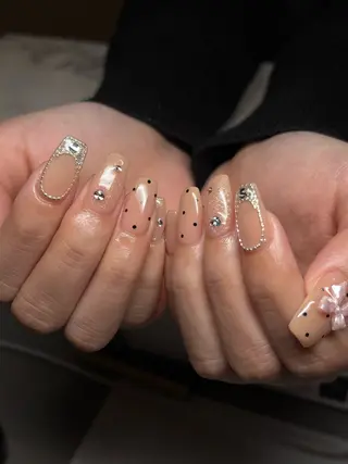 ネイル 🌸yura🌸 ／ネイル／AO府中のネイルデザイン