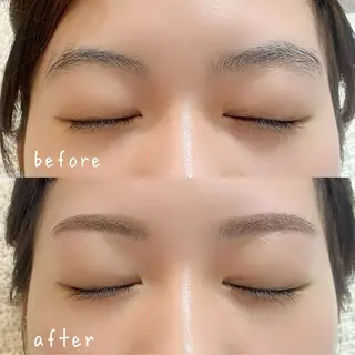 アイブロウ soo lash room Kanaeのマツエク・マツパデザイン