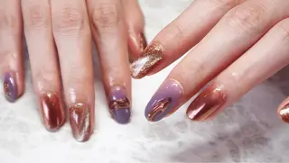 ネイル 小河 仁美のネイルデザイン