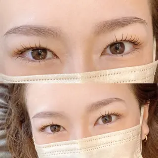 アイブロウ AI🌙登戸/ 骨格分析/眉/まつ毛の眉毛・アイブロウイメージ