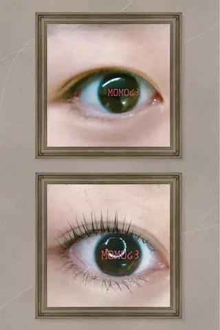 マツエク・マツパ モテデザインのプロ モモ🍑のマツエク・マツパデザイン