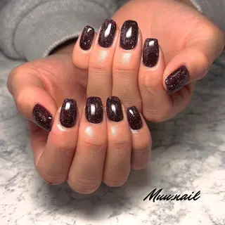 ネイル Muu.nail 🉑早朝深夜🉑のネイルデザイン