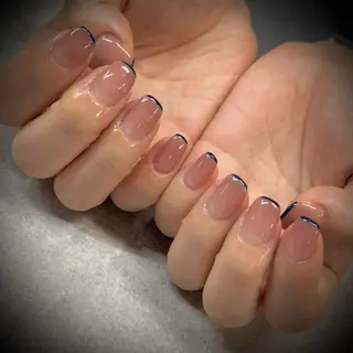 ネイル YAGAWA NAOのネイルデザイン