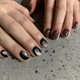 ネイル lylynail YUUKAのネイルデザイン