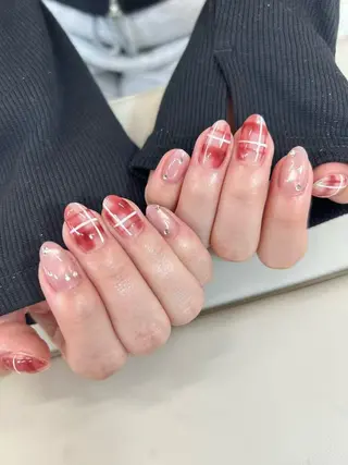 ネイル Romine ネイル&マツゲのネイルデザイン