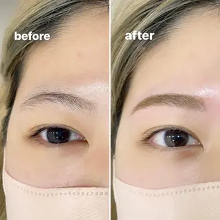 アイブロウ aoi 埼玉/浦和のマツエク・マツパデザイン