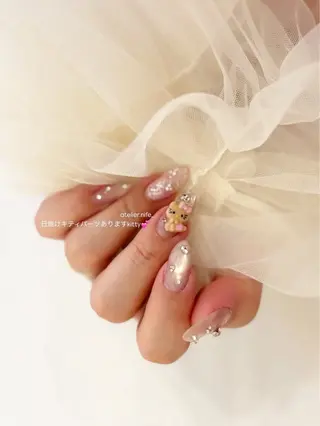 ネイル atelier nife.のネイルデザイン