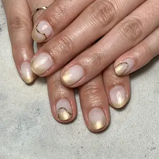 ネイル FIORITURA aiのネイルデザイン