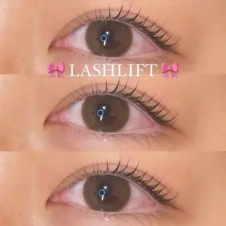 マツエク・マツパ ꙳✧˖° 新崎 葵 ꙳✧˖°のマツエク・マツパデザイン