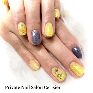 ネイル Honda Kaoriのネイルデザイン