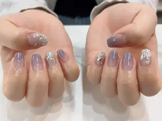 ネイル あおやぎ ゆきこのネイルデザイン