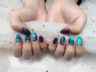 ネイル ジョリ kasumi🌹💅のネイルデザイン