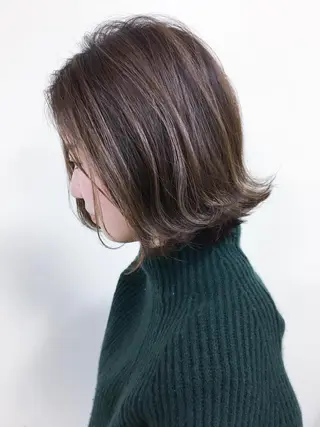 ショート カラー Beach 代表 KENTAのヘアスタイル