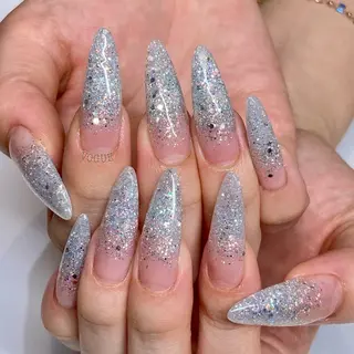 ネイル VOGUE ×SWANのネイルデザイン