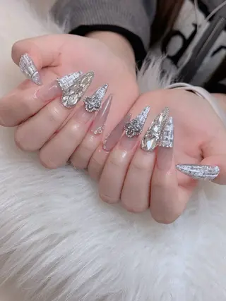 ネイル Lumi Shinokuboのネイルデザイン