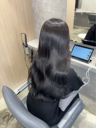 カラー 新宿⋆✦ Maoのヘアスタイル