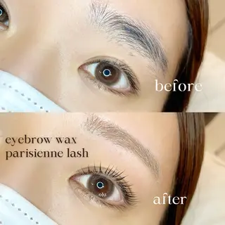 アイブロウ olu 美甘 カレンの眉毛・アイブロウイメージ