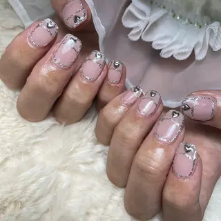 ネイル Beauty Space N&Nのネイルデザイン