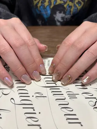 ネイル jtof. nail salonのネイルデザイン