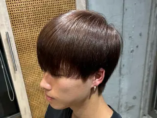 メンズ Ali'i MEN'S　SALON所属・朝楽パーマ🔥 メンズ特化のヘアスタイル